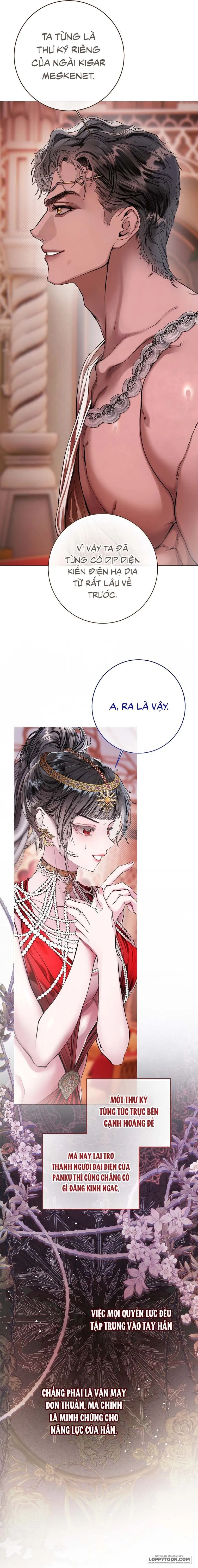 Cẩm Nang Chinh Phục Dành Cho Merry Bad Ending - Chap 6 - Trang 6