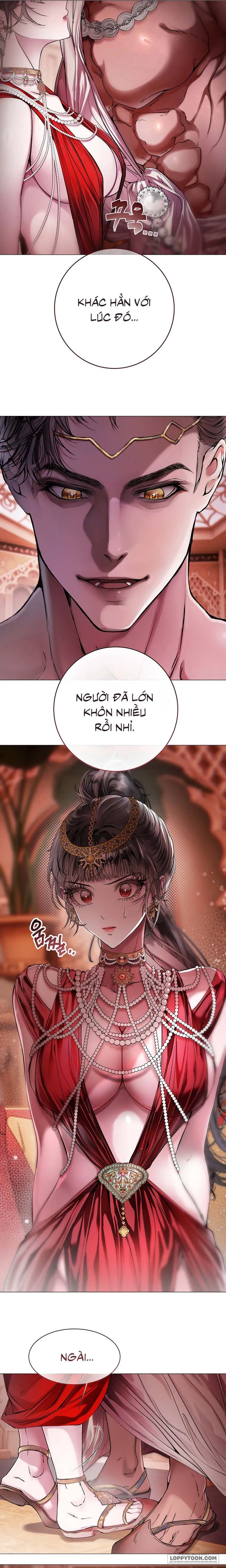 Cẩm Nang Chinh Phục Dành Cho Merry Bad Ending - Chap 6 - Trang 9