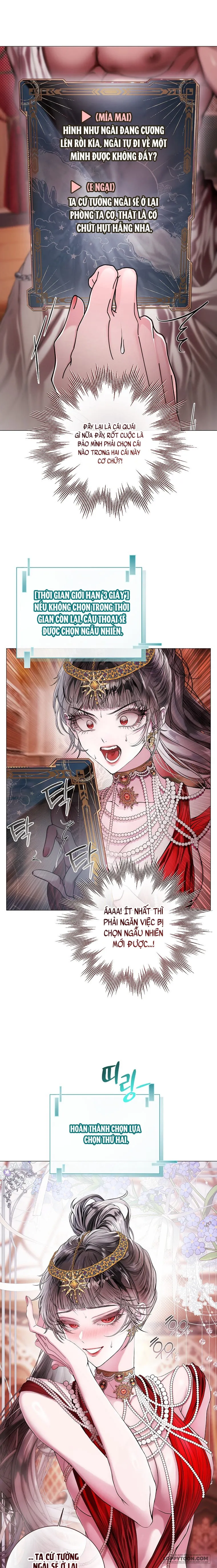 Cẩm Nang Chinh Phục Dành Cho Merry Bad Ending - Chap 7 - Trang 1