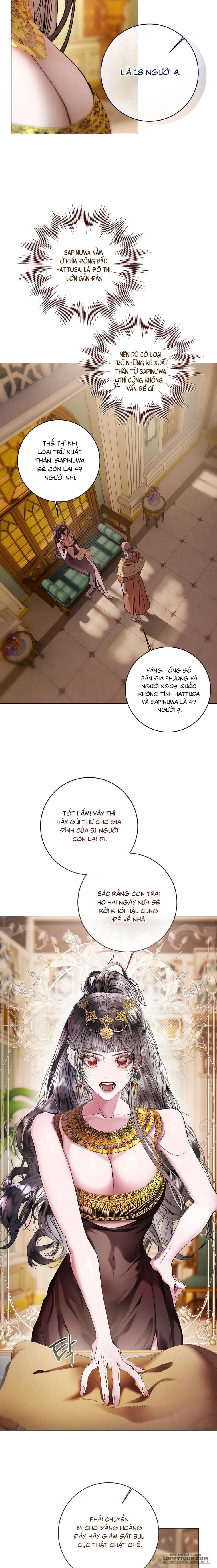 Cẩm Nang Chinh Phục Dành Cho Merry Bad Ending - Chap 7 - Trang 10