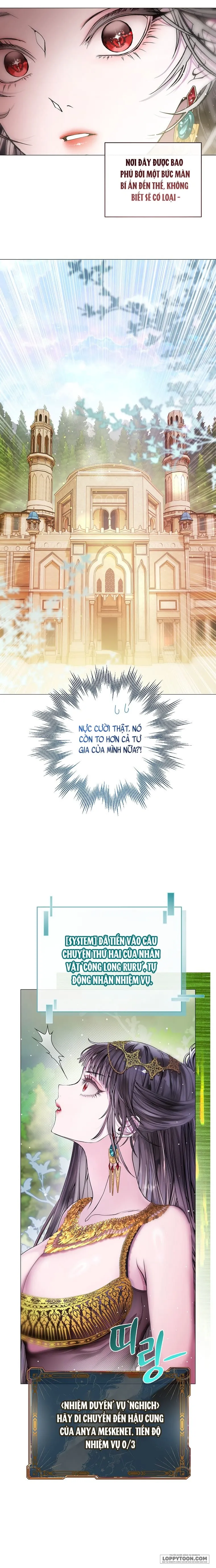 Cẩm Nang Chinh Phục Dành Cho Merry Bad Ending - Chap 7 - Trang 13