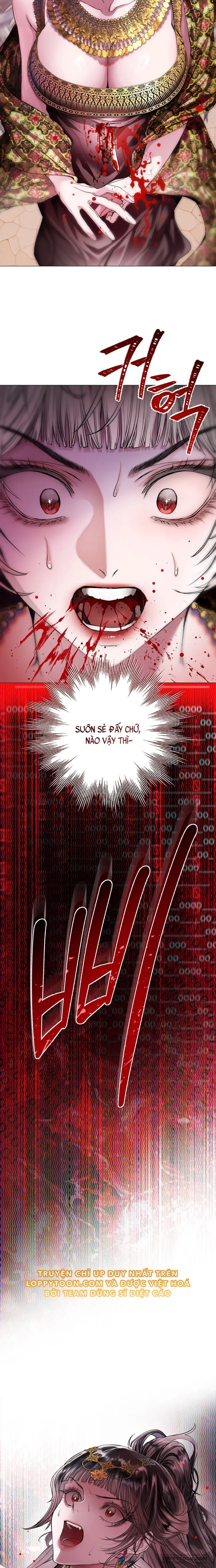 Cẩm Nang Chinh Phục Dành Cho Merry Bad Ending - Chap 7 - Trang 15