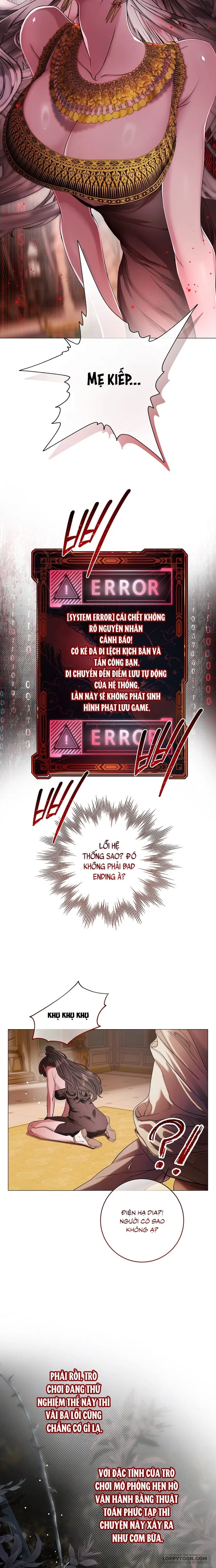 Cẩm Nang Chinh Phục Dành Cho Merry Bad Ending - Chap 7 - Trang 16
