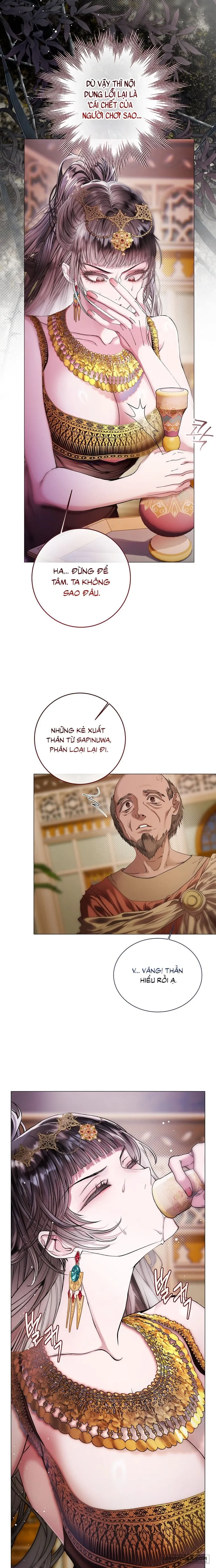 Cẩm Nang Chinh Phục Dành Cho Merry Bad Ending - Chap 7 - Trang 17
