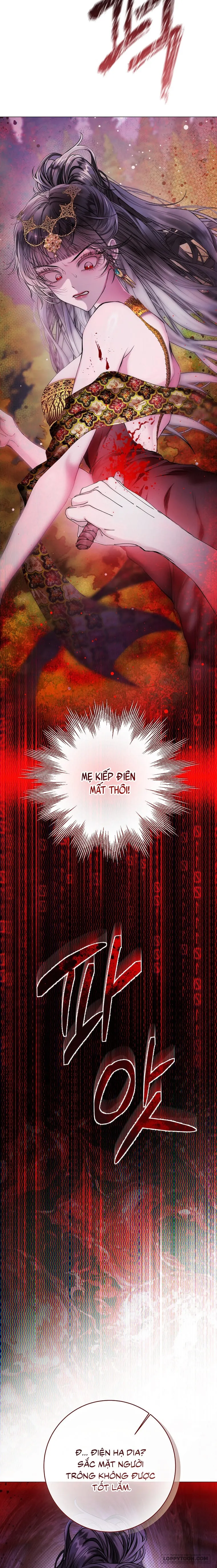 Cẩm Nang Chinh Phục Dành Cho Merry Bad Ending - Chap 7 - Trang 19