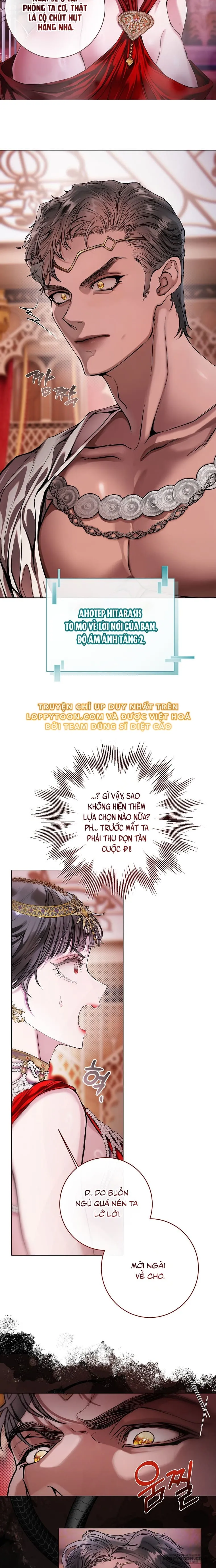 Cẩm Nang Chinh Phục Dành Cho Merry Bad Ending - Chap 7 - Trang 2