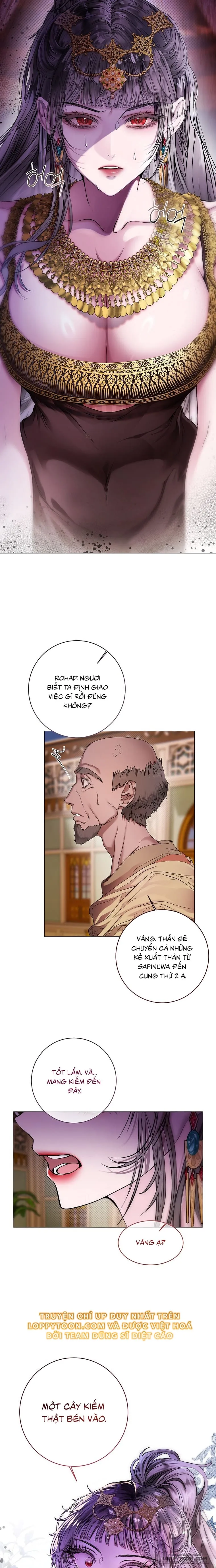 Cẩm Nang Chinh Phục Dành Cho Merry Bad Ending - Chap 7 - Trang 20
