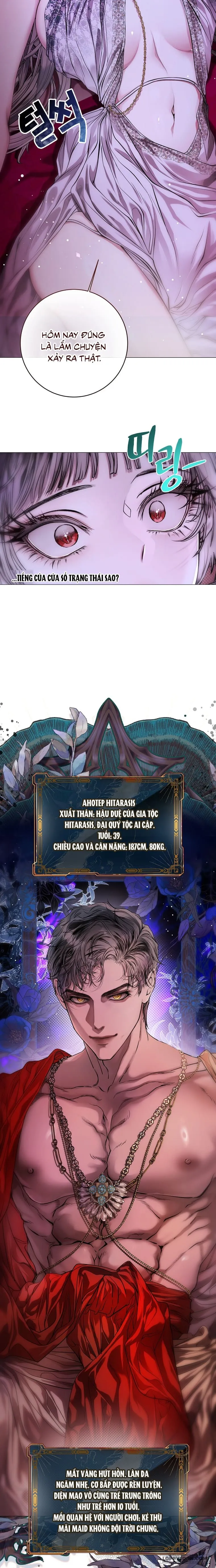 Cẩm Nang Chinh Phục Dành Cho Merry Bad Ending - Chap 7 - Trang 5
