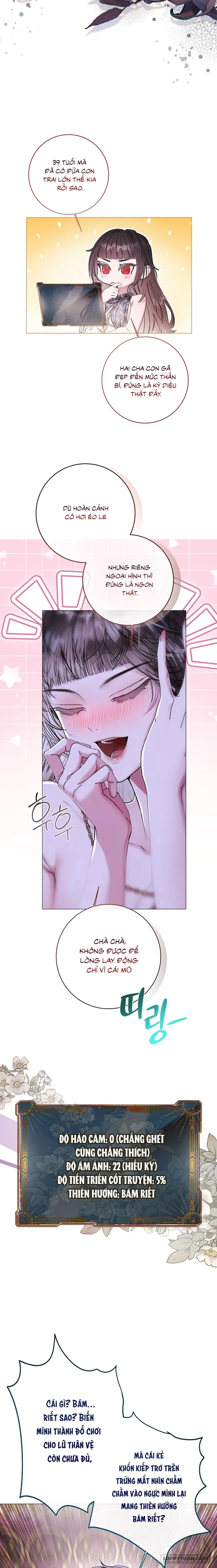 Cẩm Nang Chinh Phục Dành Cho Merry Bad Ending - Chap 7 - Trang 6
