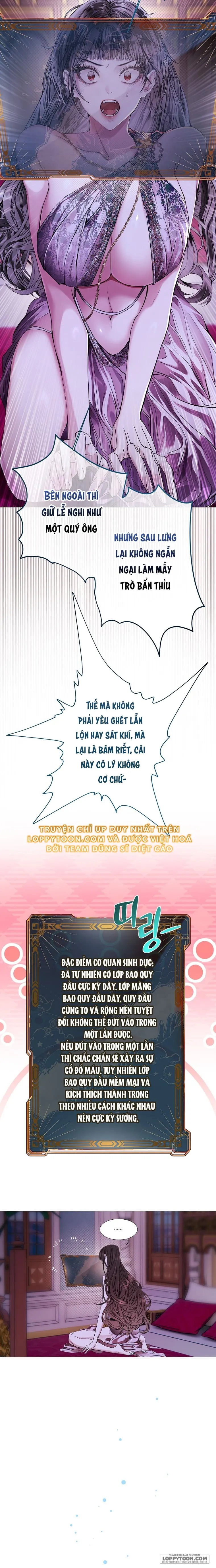 Cẩm Nang Chinh Phục Dành Cho Merry Bad Ending - Chap 7 - Trang 7