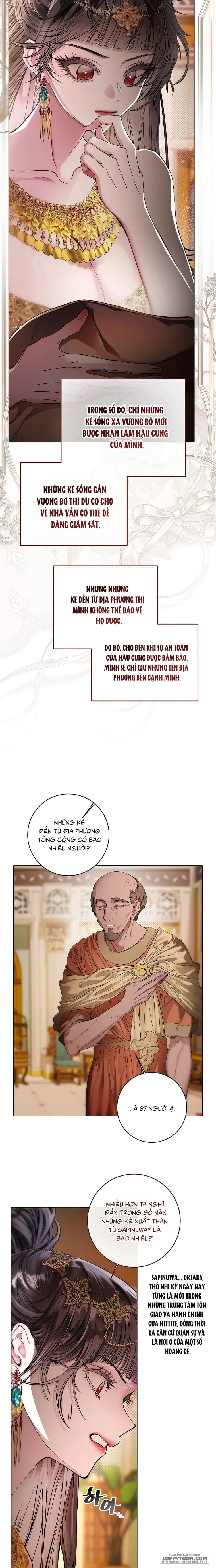 Cẩm Nang Chinh Phục Dành Cho Merry Bad Ending - Chap 7 - Trang 9
