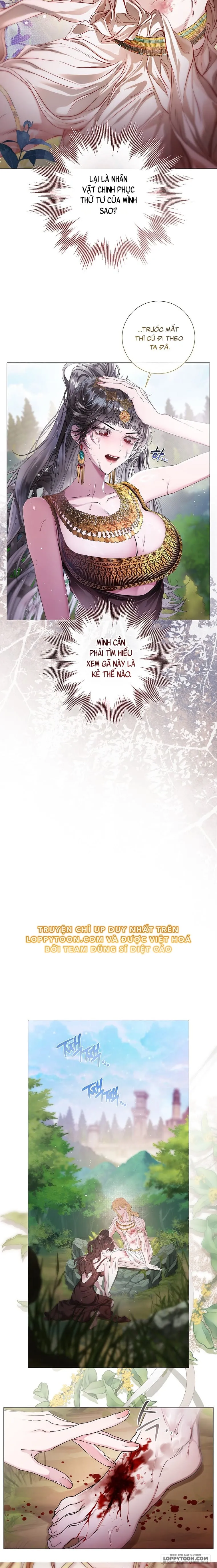 Cẩm Nang Chinh Phục Dành Cho Merry Bad Ending - Chap 8 - Trang 11