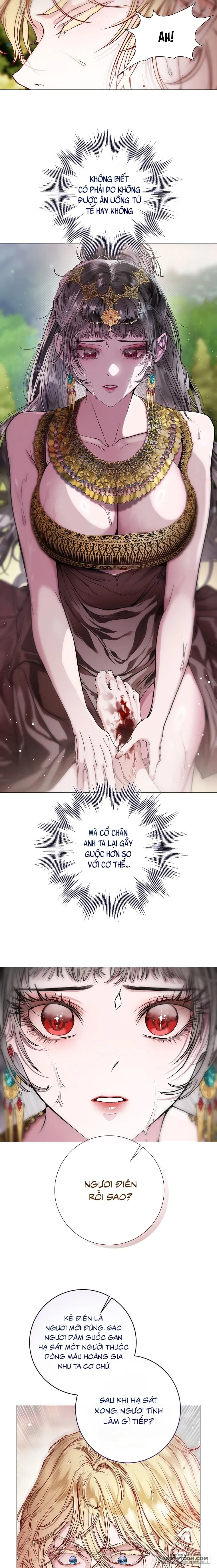 Cẩm Nang Chinh Phục Dành Cho Merry Bad Ending - Chap 8 - Trang 12