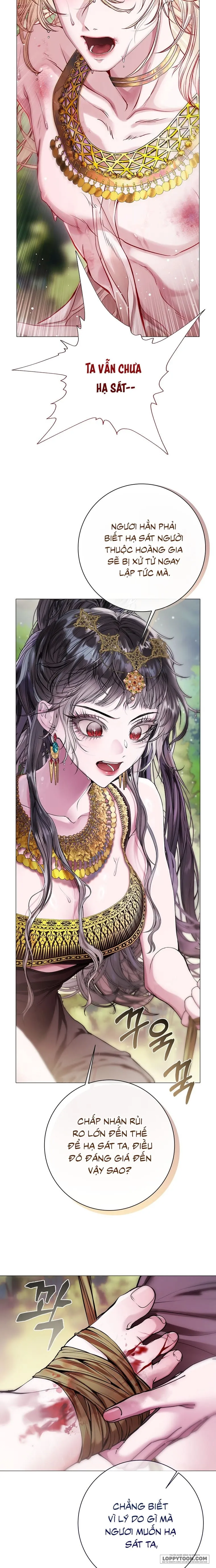 Cẩm Nang Chinh Phục Dành Cho Merry Bad Ending - Chap 8 - Trang 13