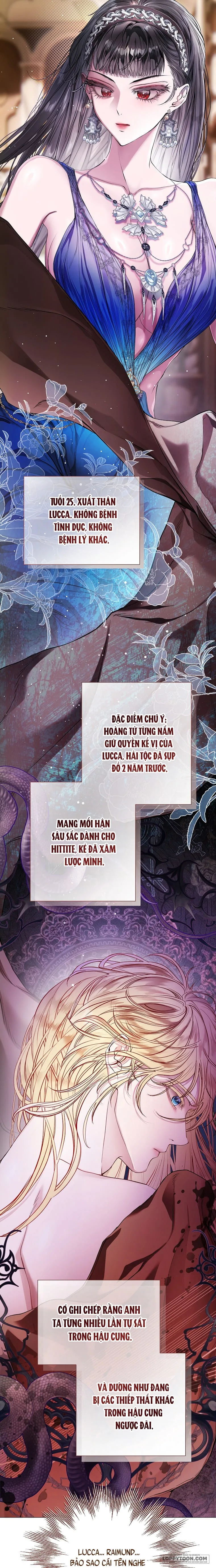 Cẩm Nang Chinh Phục Dành Cho Merry Bad Ending - Chap 8 - Trang 16