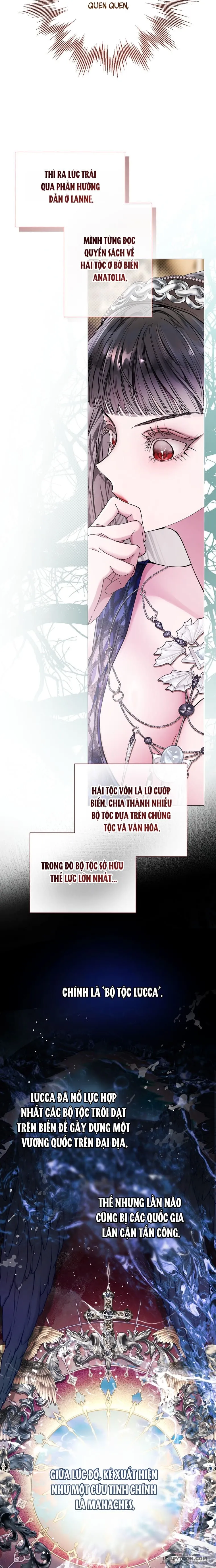 Cẩm Nang Chinh Phục Dành Cho Merry Bad Ending - Chap 8 - Trang 17