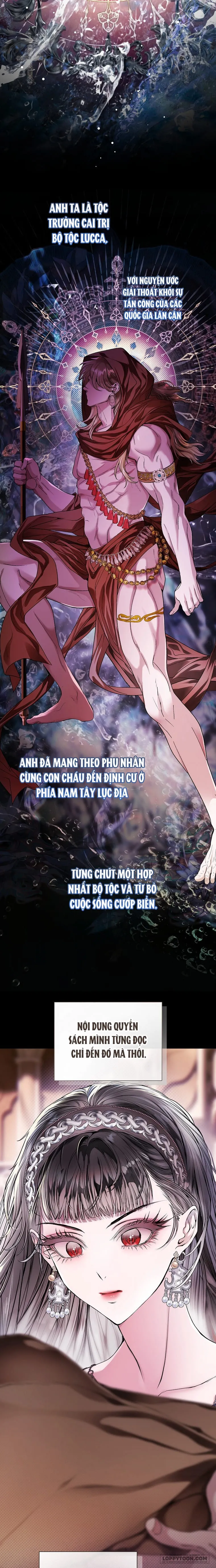 Cẩm Nang Chinh Phục Dành Cho Merry Bad Ending - Chap 8 - Trang 18