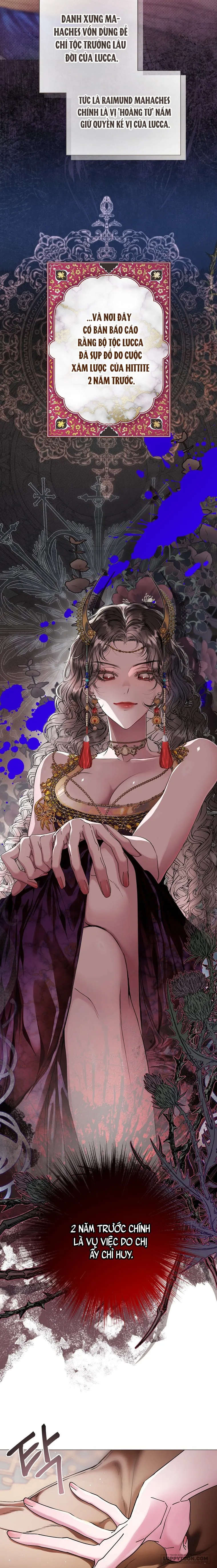 Cẩm Nang Chinh Phục Dành Cho Merry Bad Ending - Chap 8 - Trang 19