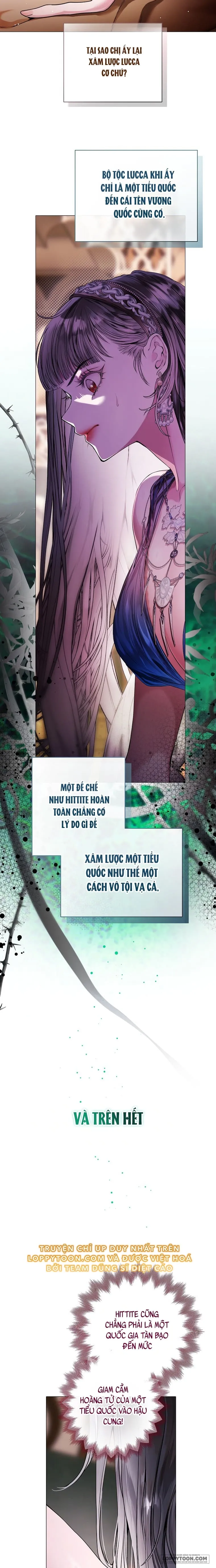 Cẩm Nang Chinh Phục Dành Cho Merry Bad Ending - Chap 8 - Trang 20