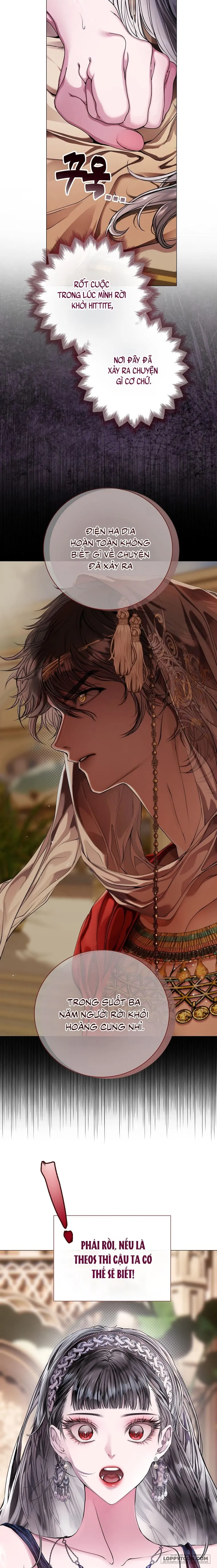 Cẩm Nang Chinh Phục Dành Cho Merry Bad Ending - Chap 8 - Trang 21