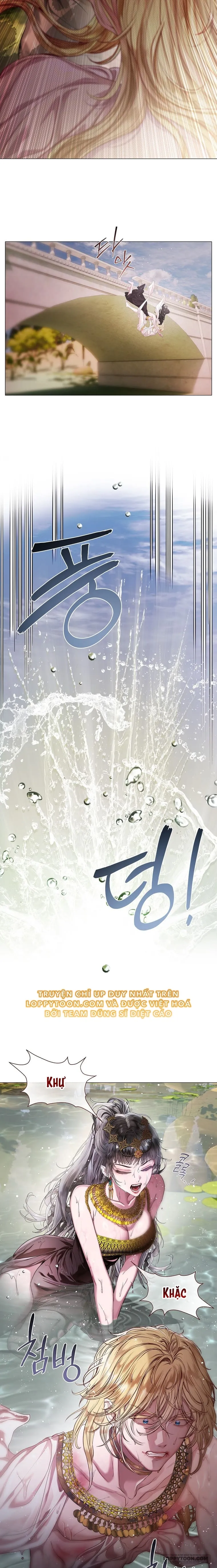 Cẩm Nang Chinh Phục Dành Cho Merry Bad Ending - Chap 8 - Trang 5