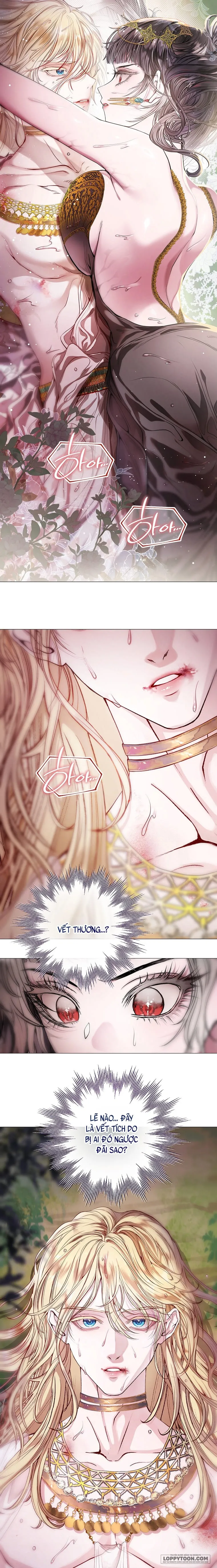 Cẩm Nang Chinh Phục Dành Cho Merry Bad Ending - Chap 8 - Trang 8