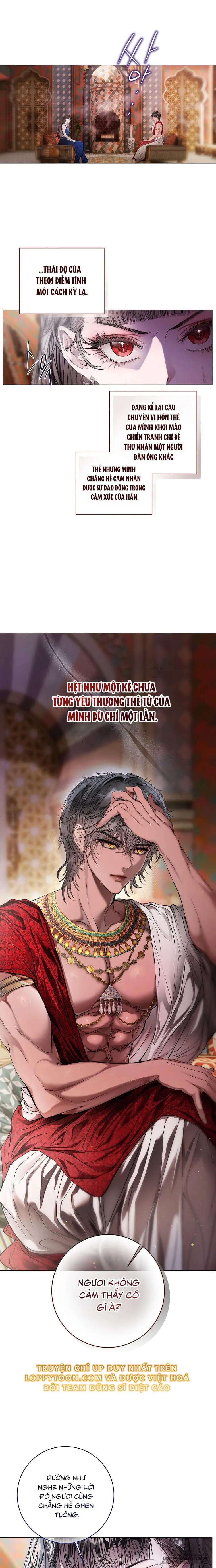 Cẩm Nang Chinh Phục Dành Cho Merry Bad Ending - Chap 9 - Trang 15