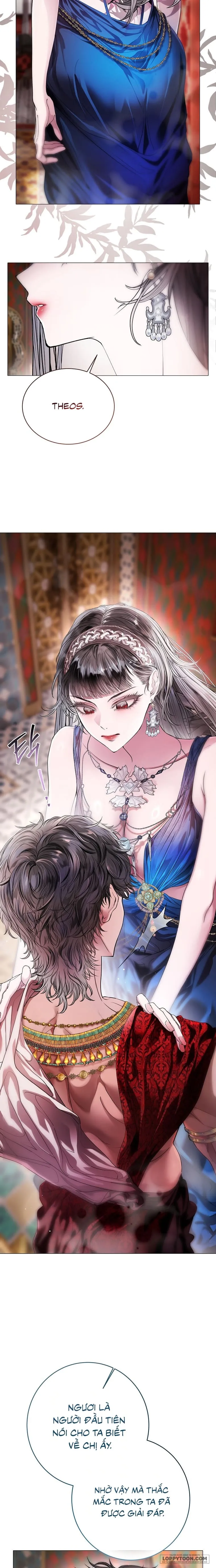 Cẩm Nang Chinh Phục Dành Cho Merry Bad Ending - Chap 9 - Trang 18