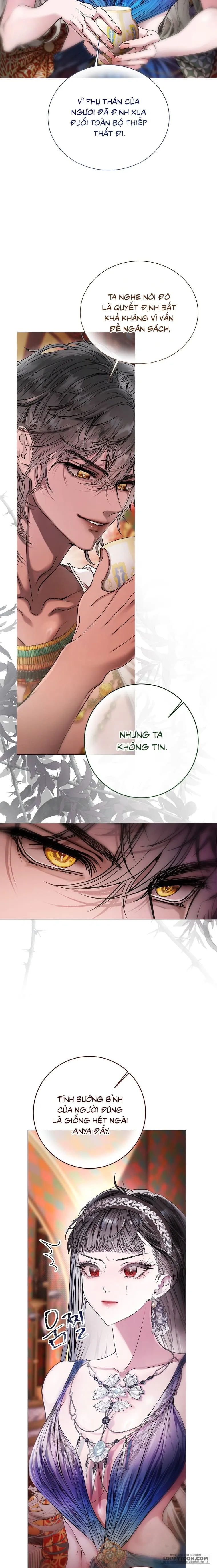 Cẩm Nang Chinh Phục Dành Cho Merry Bad Ending - Chap 9 - Trang 2