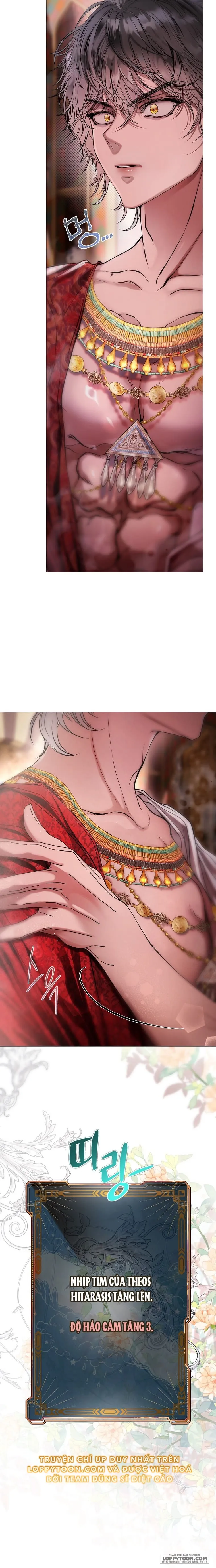 Cẩm Nang Chinh Phục Dành Cho Merry Bad Ending - Chap 9 - Trang 20