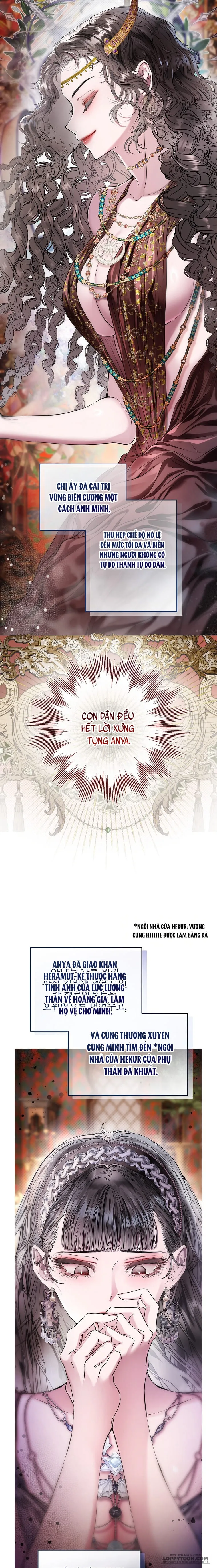 Cẩm Nang Chinh Phục Dành Cho Merry Bad Ending - Chap 9 - Trang 5