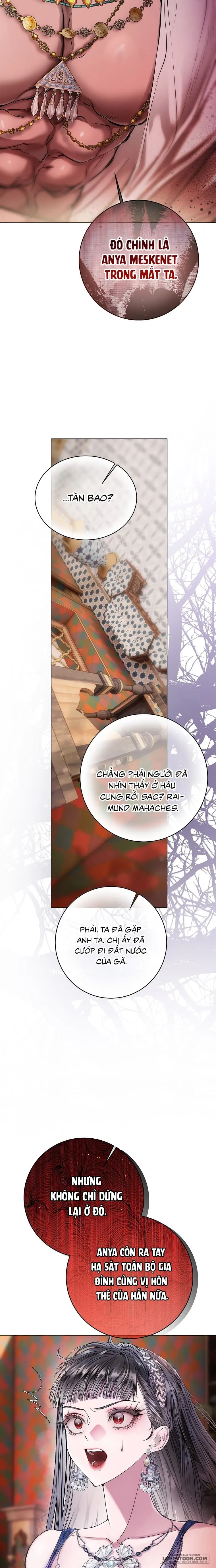 Cẩm Nang Chinh Phục Dành Cho Merry Bad Ending - Chap 9 - Trang 7
