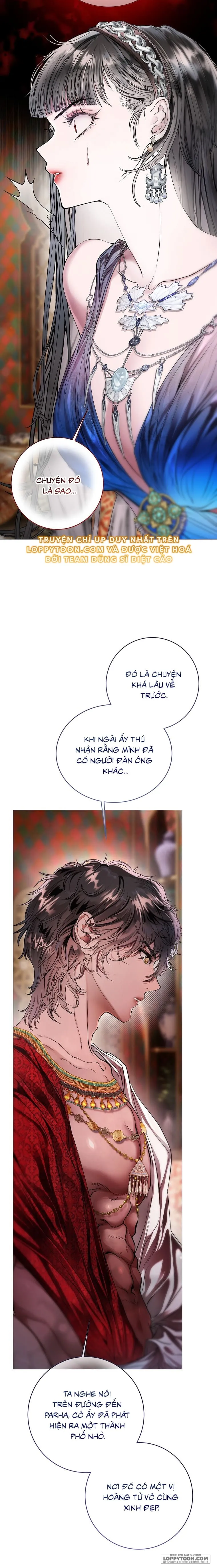 Cẩm Nang Chinh Phục Dành Cho Merry Bad Ending - Chap 9 - Trang 9