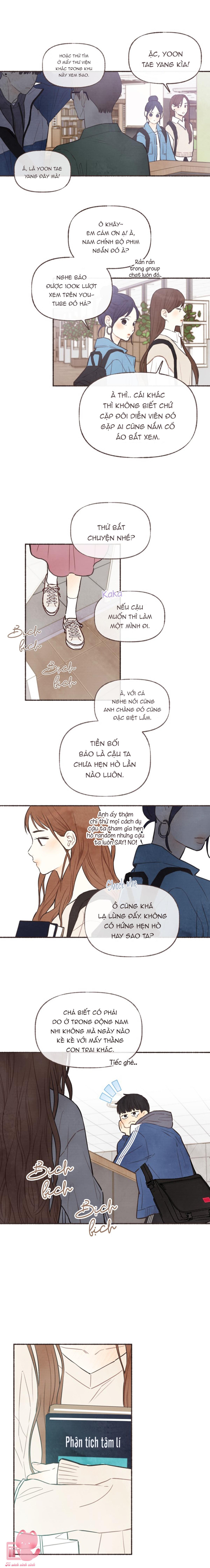 Cảm Xúc Chuyển Giao - Chap 0