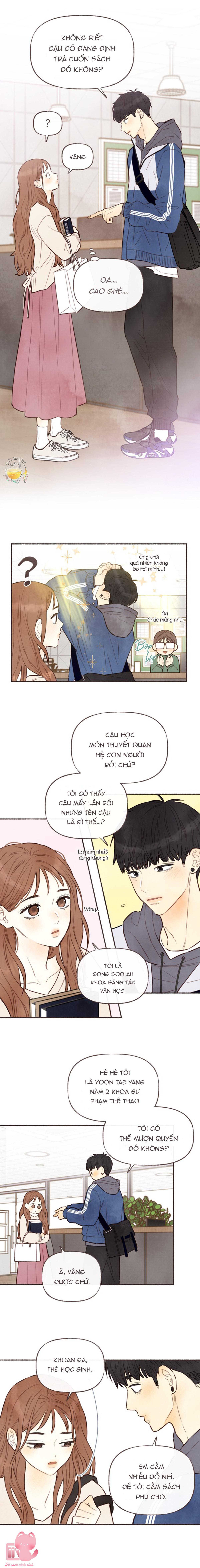 Cảm Xúc Chuyển Giao - Chap 0