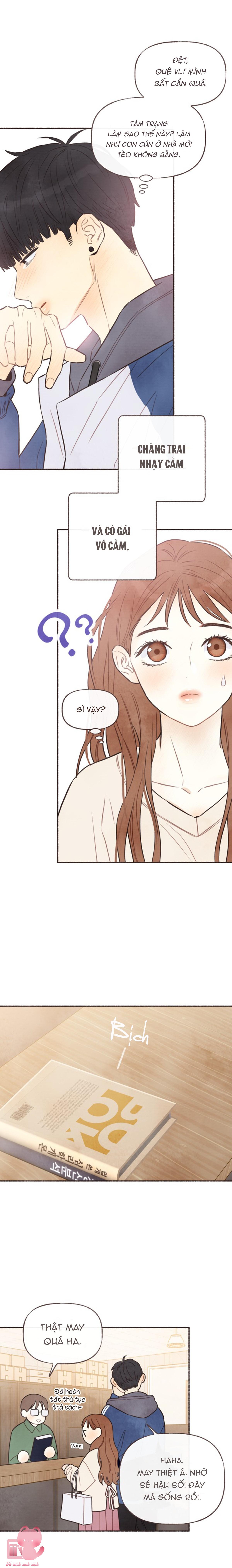 Cảm Xúc Chuyển Giao - Chap 0