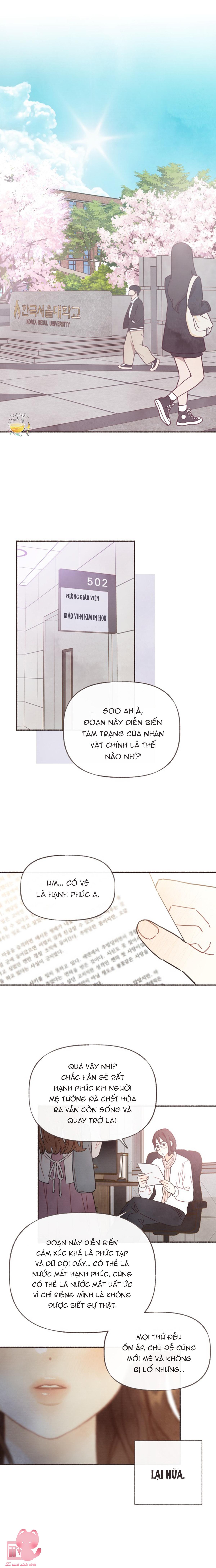 Cảm Xúc Chuyển Giao - Chap 0