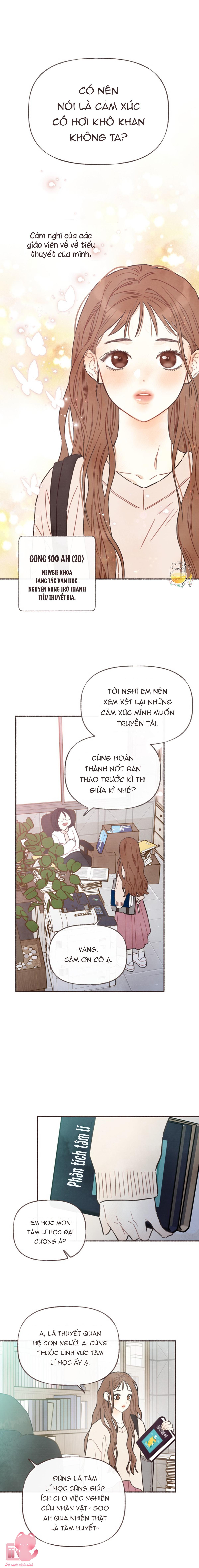 Cảm Xúc Chuyển Giao - Chap 0