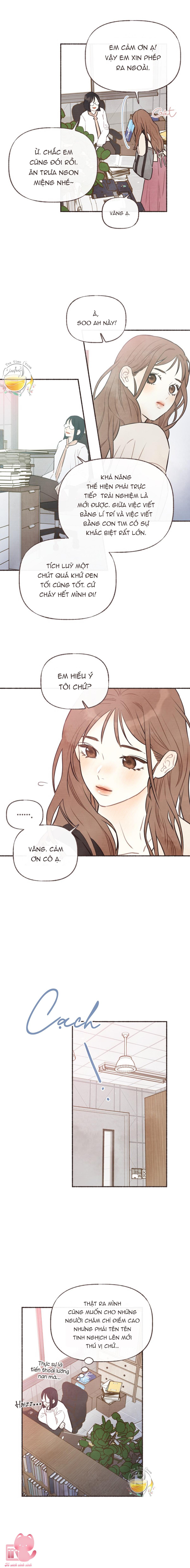 Cảm Xúc Chuyển Giao - Chap 0