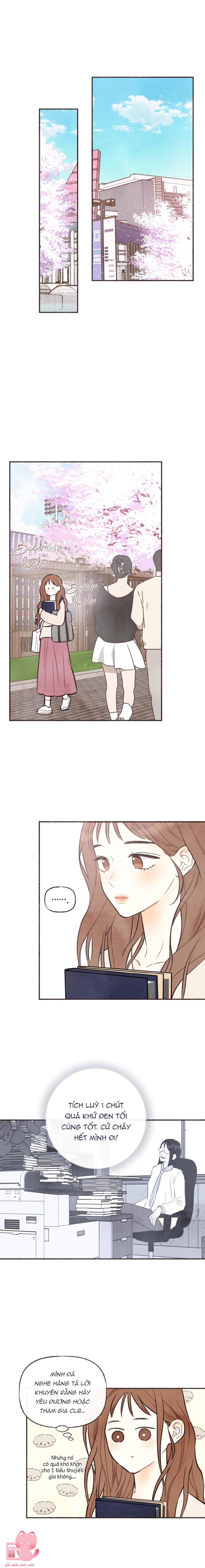 Cảm Xúc Chuyển Giao - Chap 0