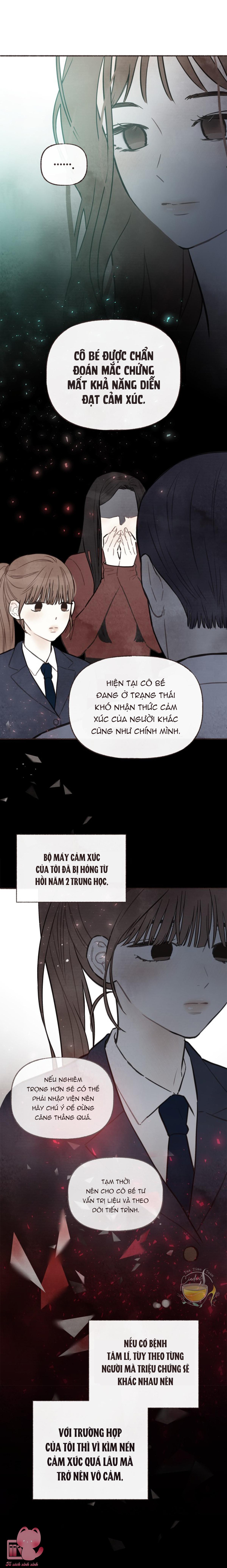 Cảm Xúc Chuyển Giao - Chap 0