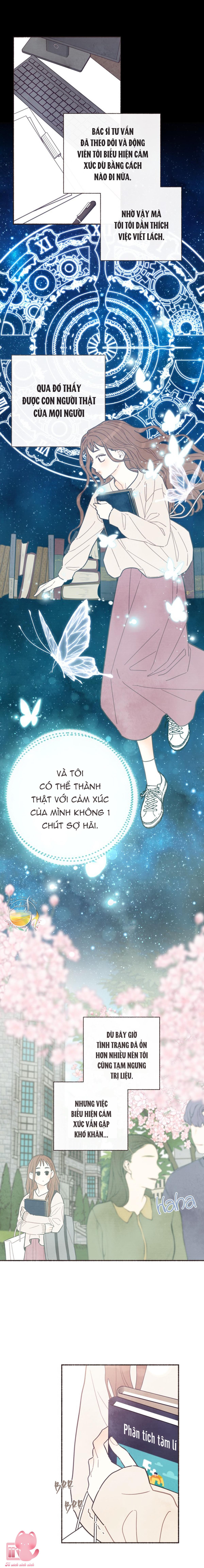 Cảm Xúc Chuyển Giao - Chap 0