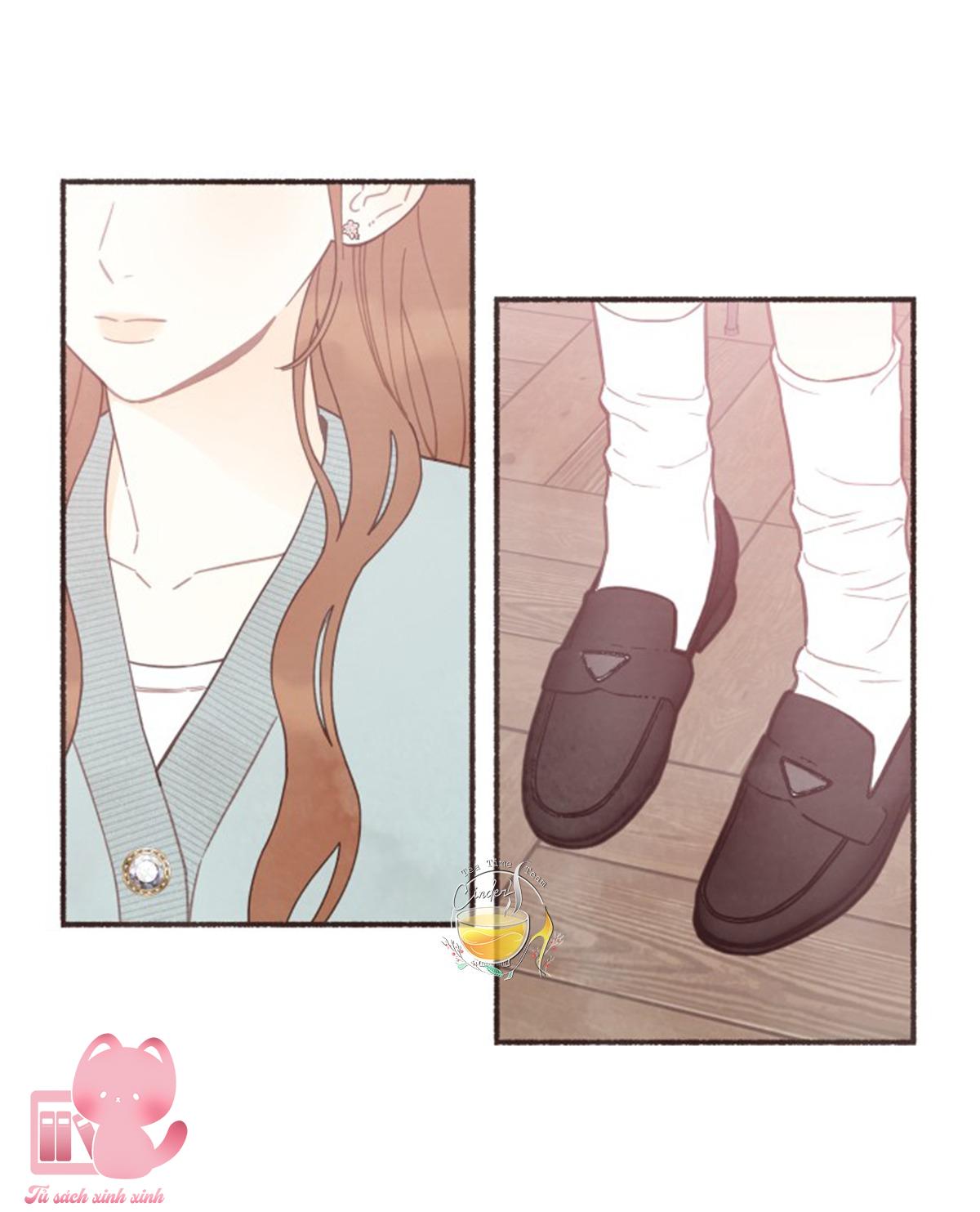 Cảm Xúc Chuyển Giao - Chap 10