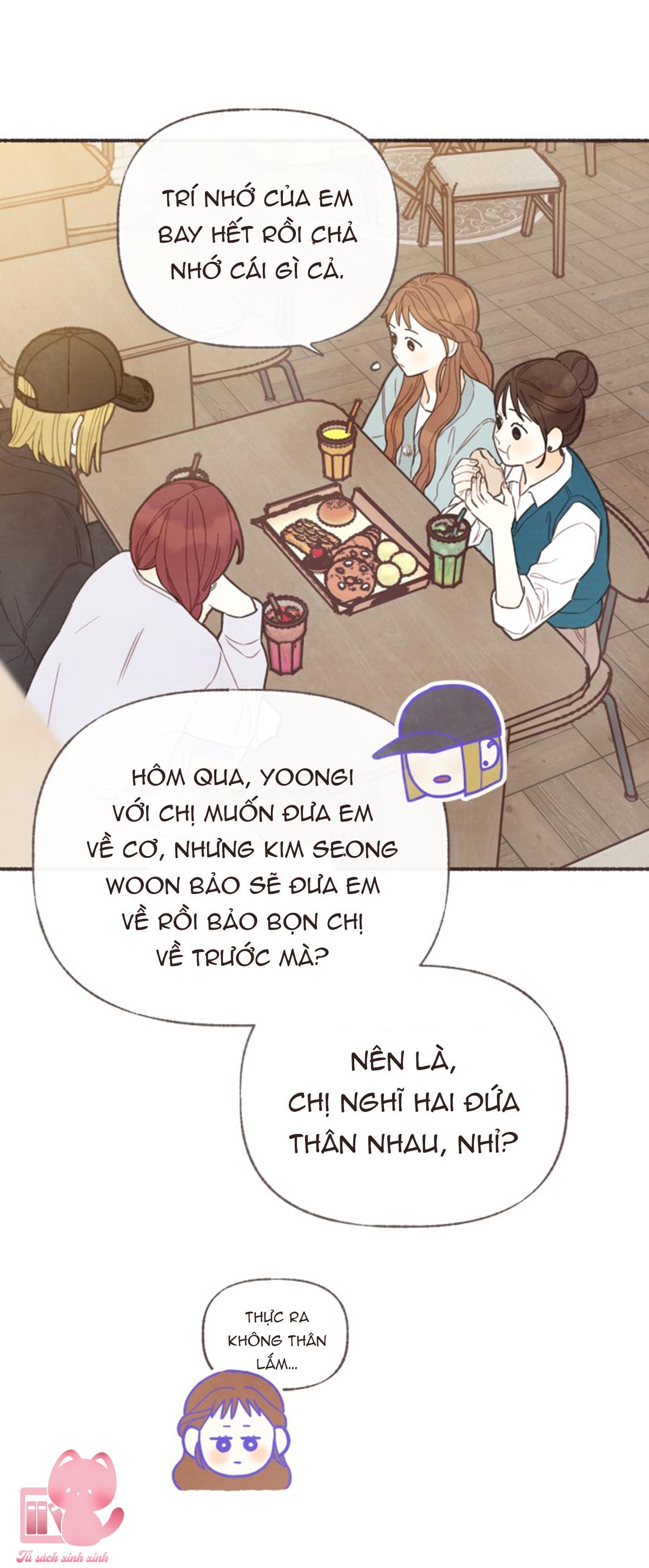 Cảm Xúc Chuyển Giao - Chap 10