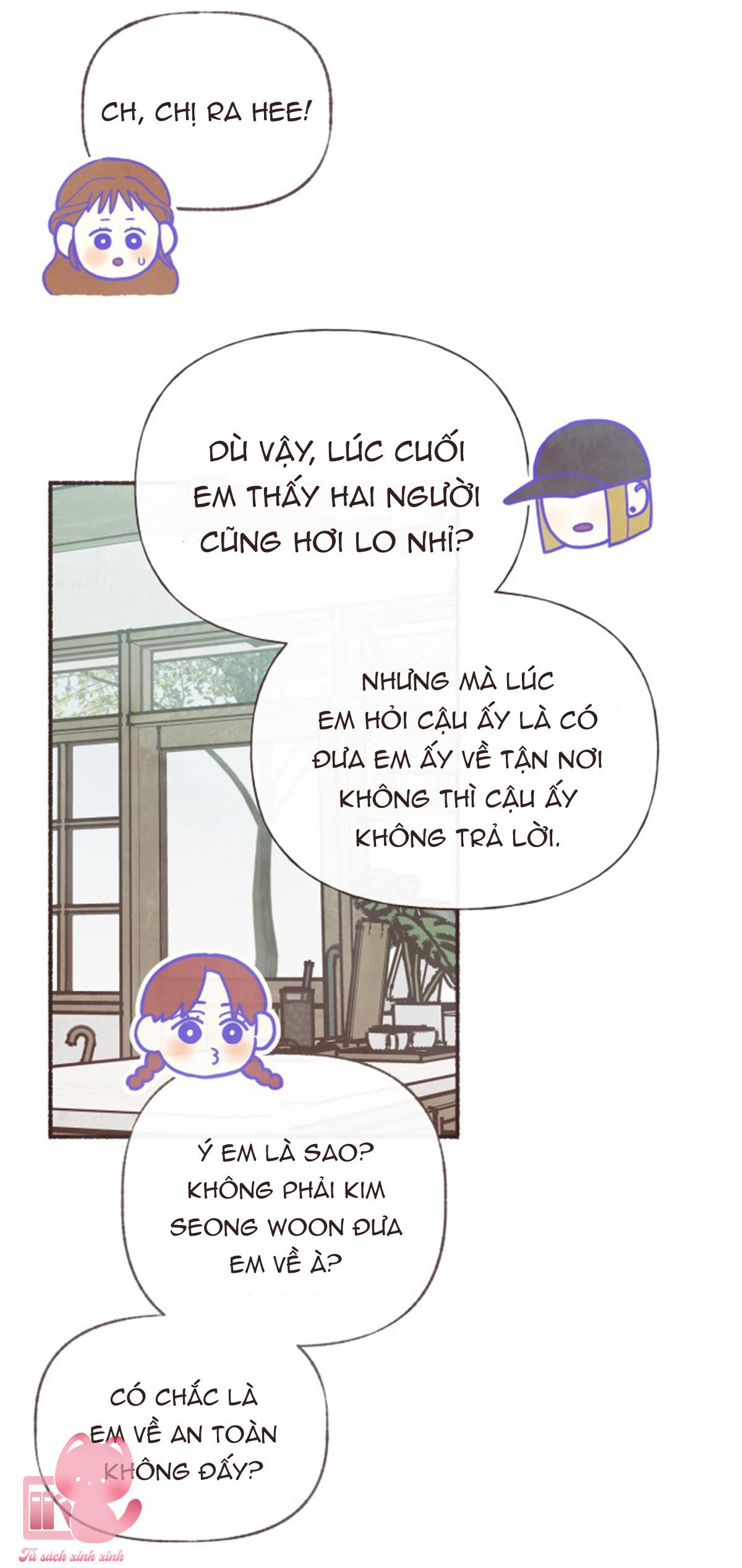 Cảm Xúc Chuyển Giao - Chap 10