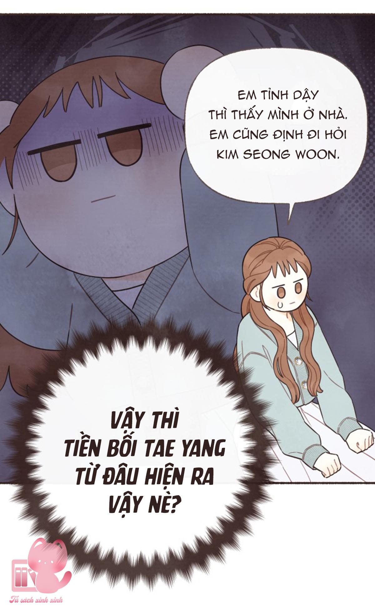 Cảm Xúc Chuyển Giao - Chap 10