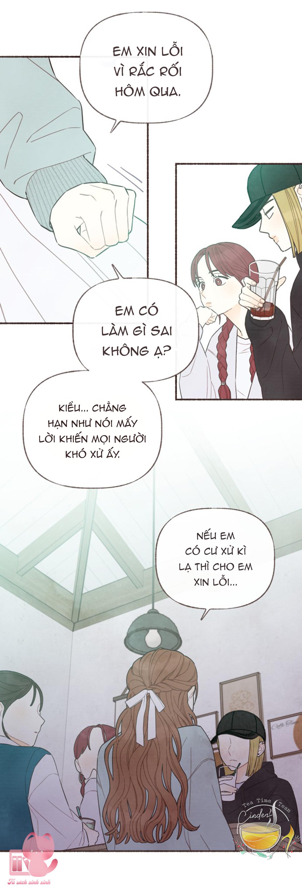 Cảm Xúc Chuyển Giao - Chap 10