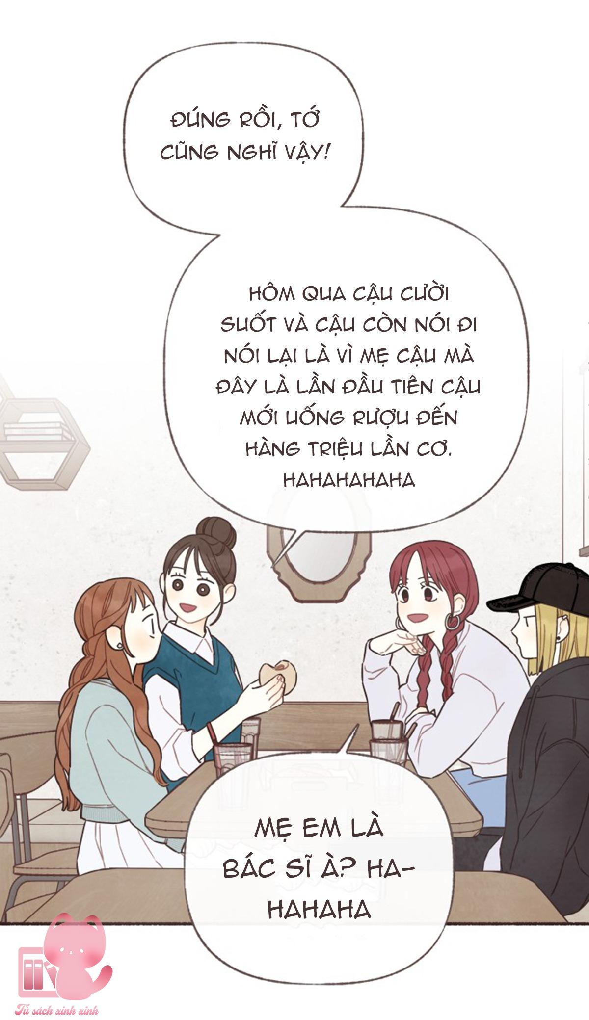 Cảm Xúc Chuyển Giao - Chap 10
