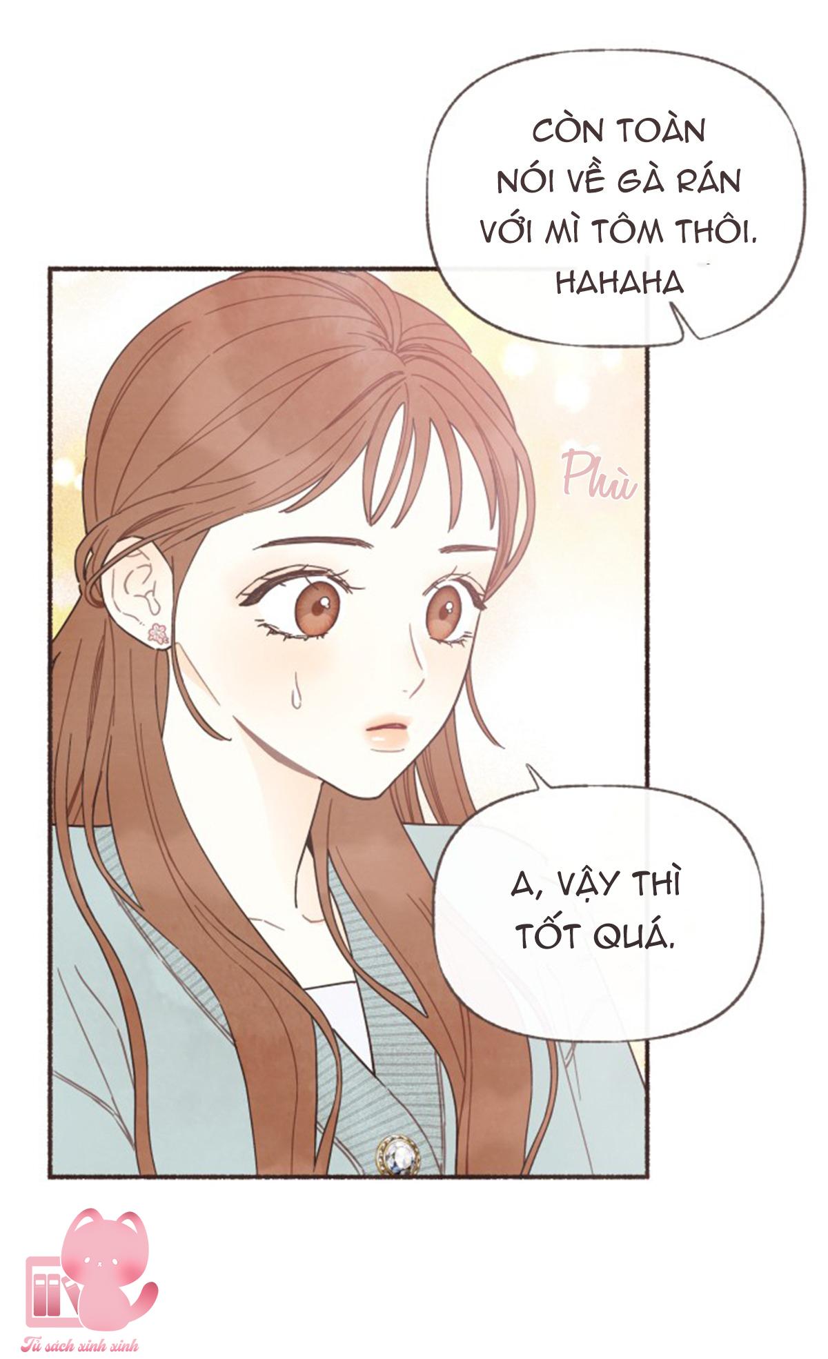 Cảm Xúc Chuyển Giao - Chap 10