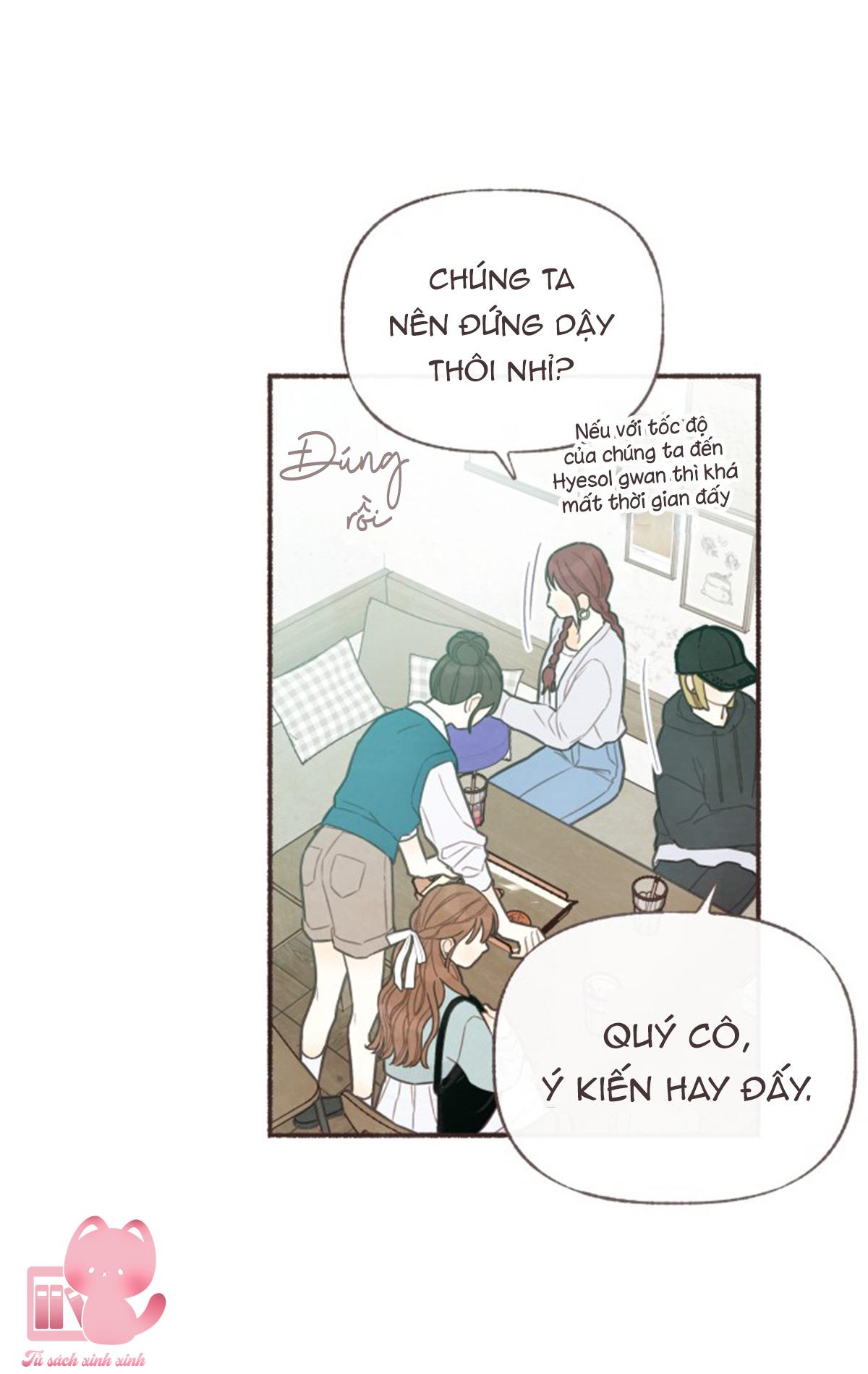 Cảm Xúc Chuyển Giao - Chap 10